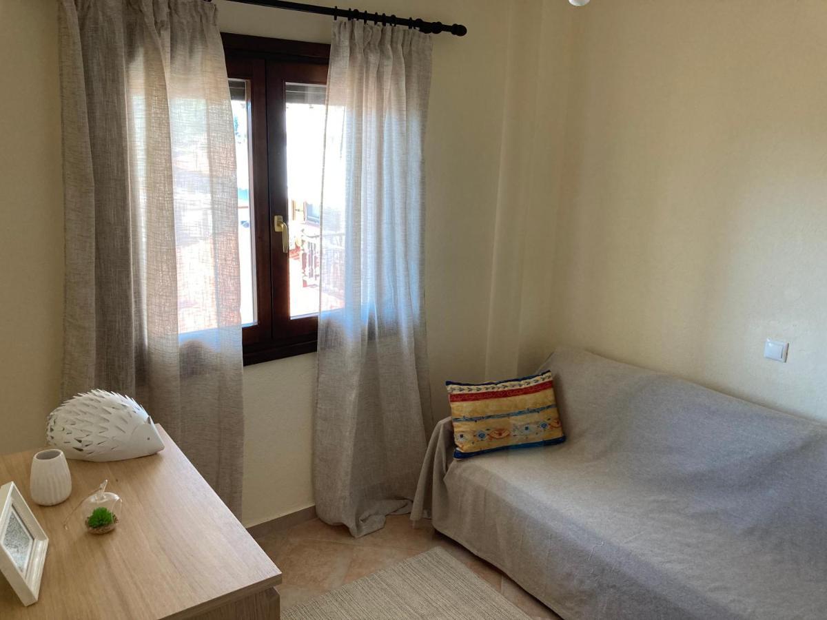 Nikiti Seaview Apartment Exterior photo