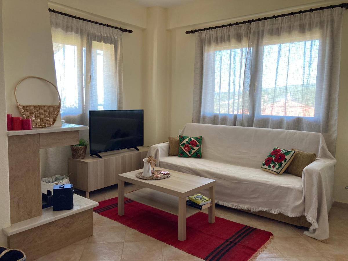 Nikiti Seaview Apartment Exterior photo